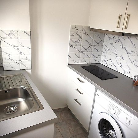 Modern Penthouse Thessaloniki公寓 外观 照片
