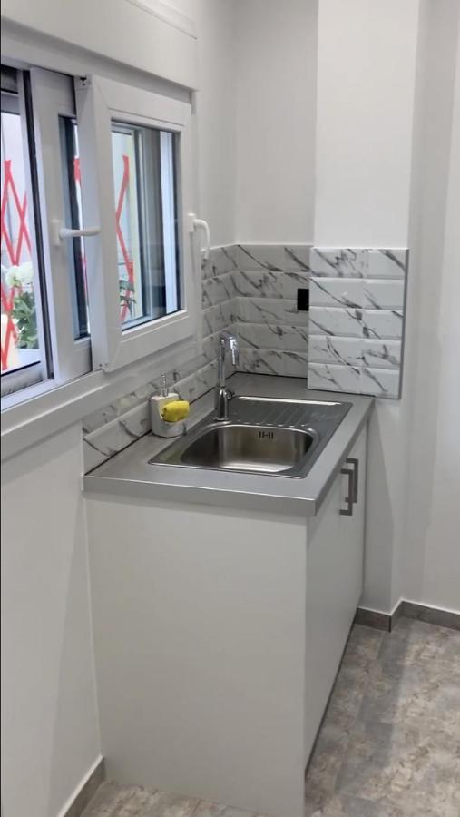 Modern Penthouse Thessaloniki公寓 外观 照片
