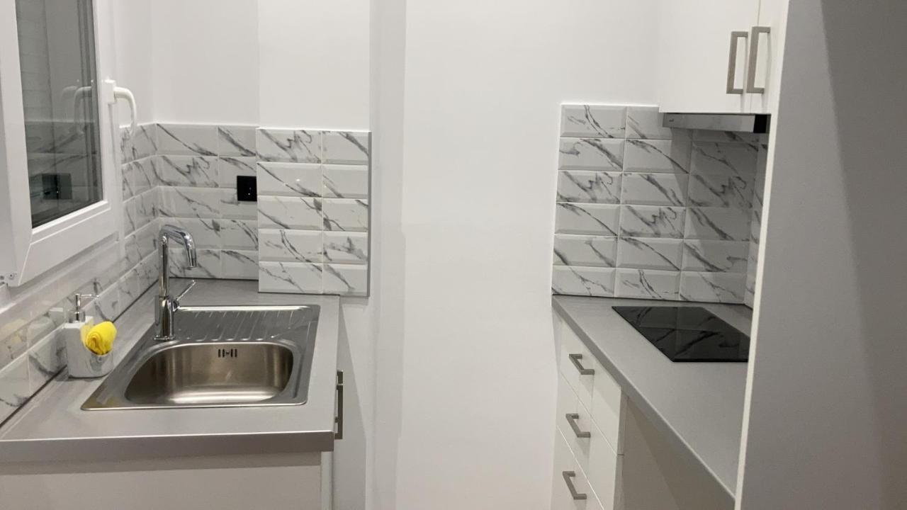 Modern Penthouse Thessaloniki公寓 外观 照片