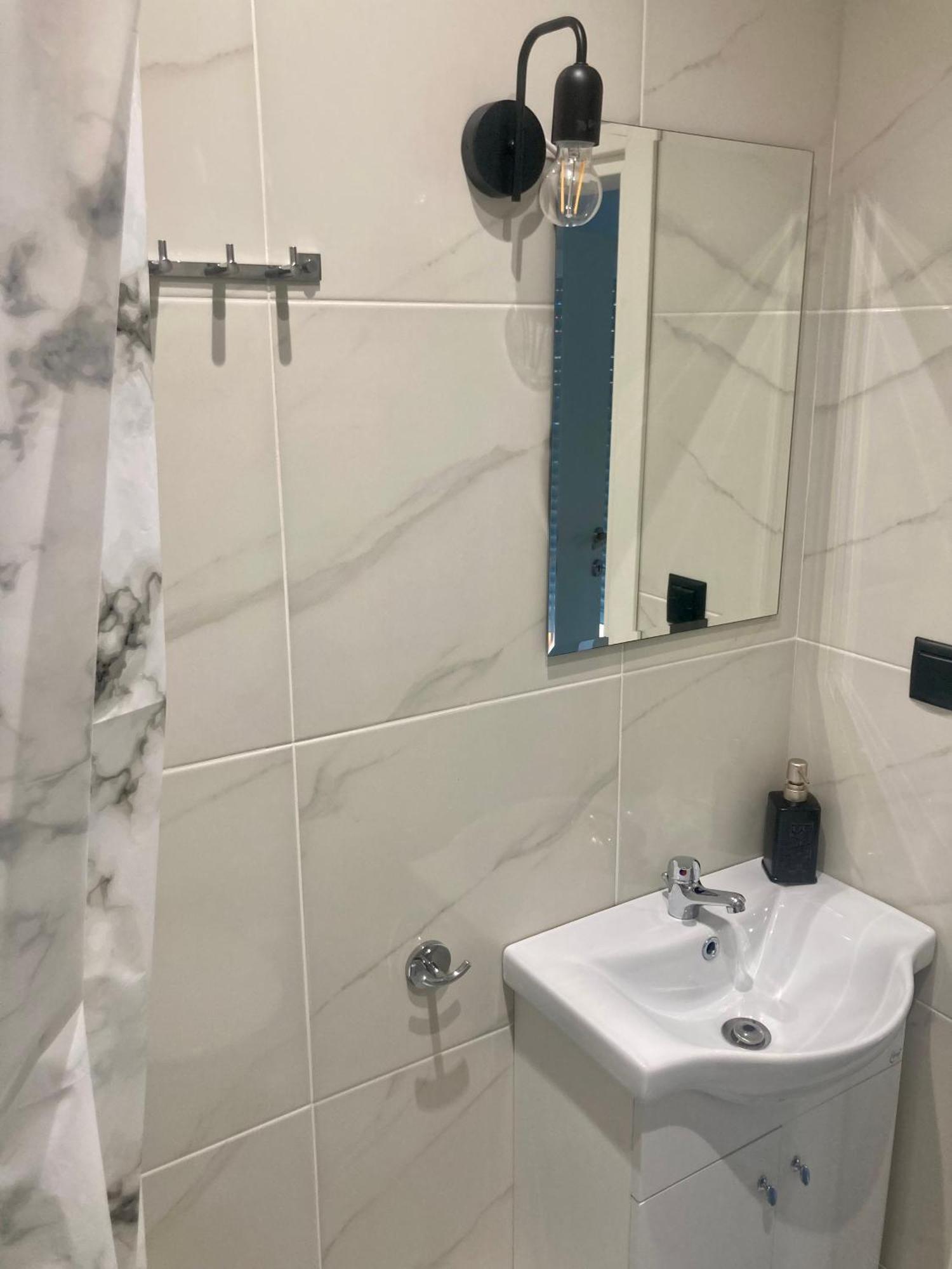 Modern Penthouse Thessaloniki公寓 外观 照片