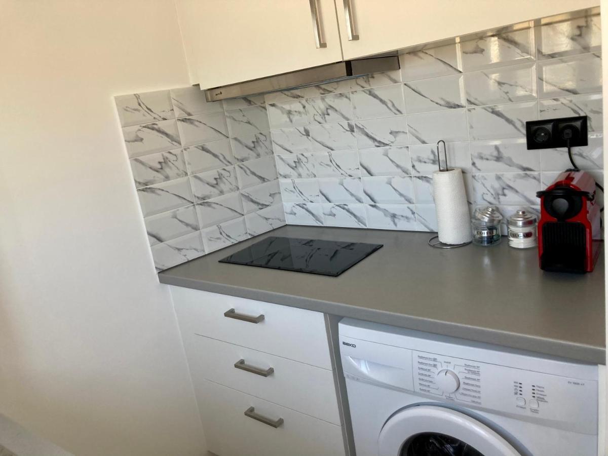 Modern Penthouse Thessaloniki公寓 外观 照片