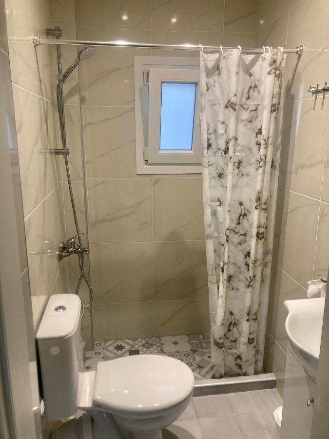Modern Penthouse Thessaloniki公寓 外观 照片