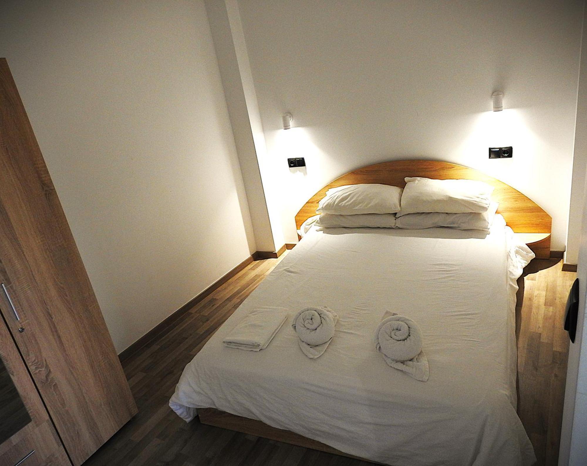 Modern Penthouse Thessaloniki公寓 外观 照片