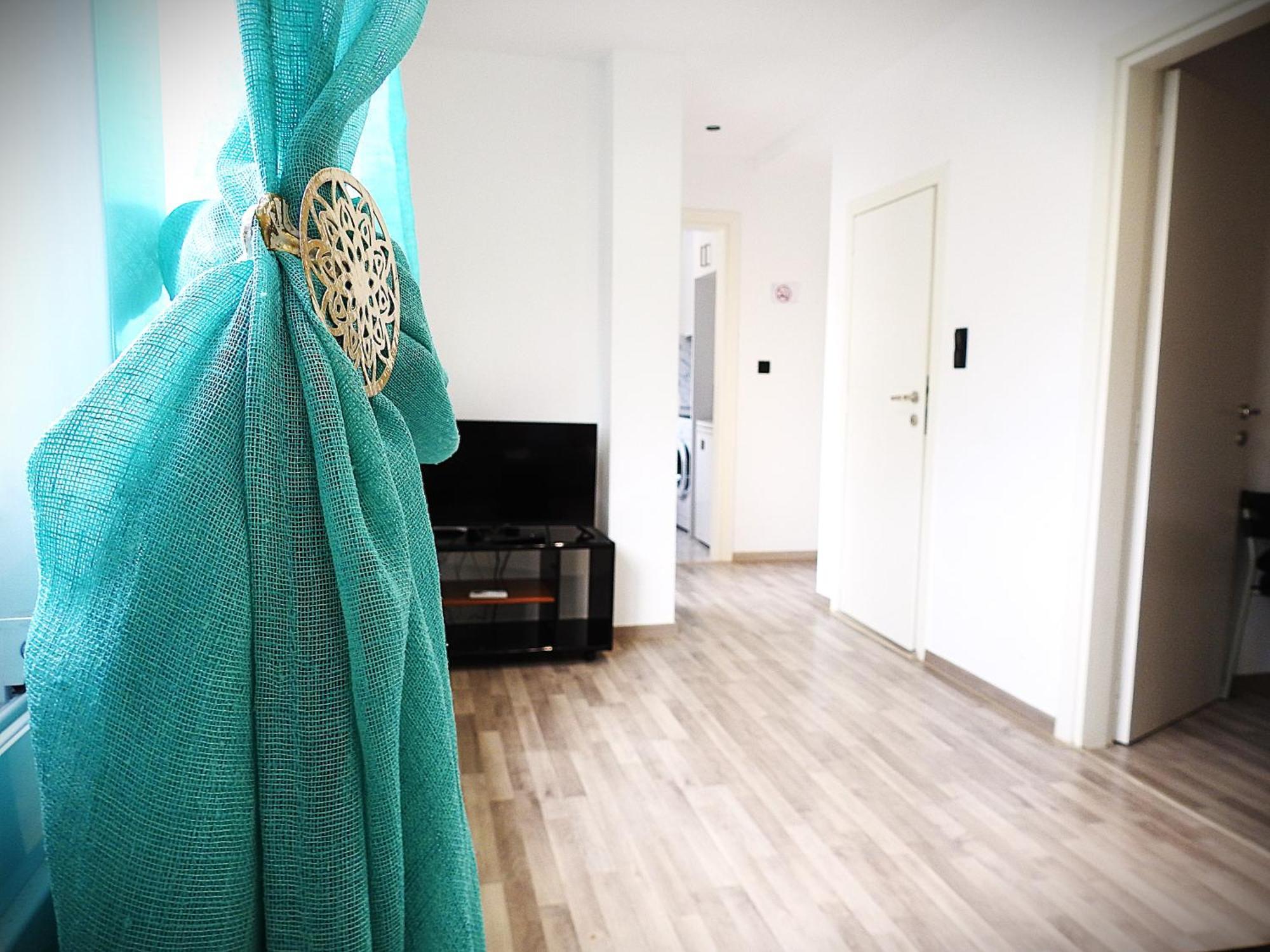 Modern Penthouse Thessaloniki公寓 外观 照片
