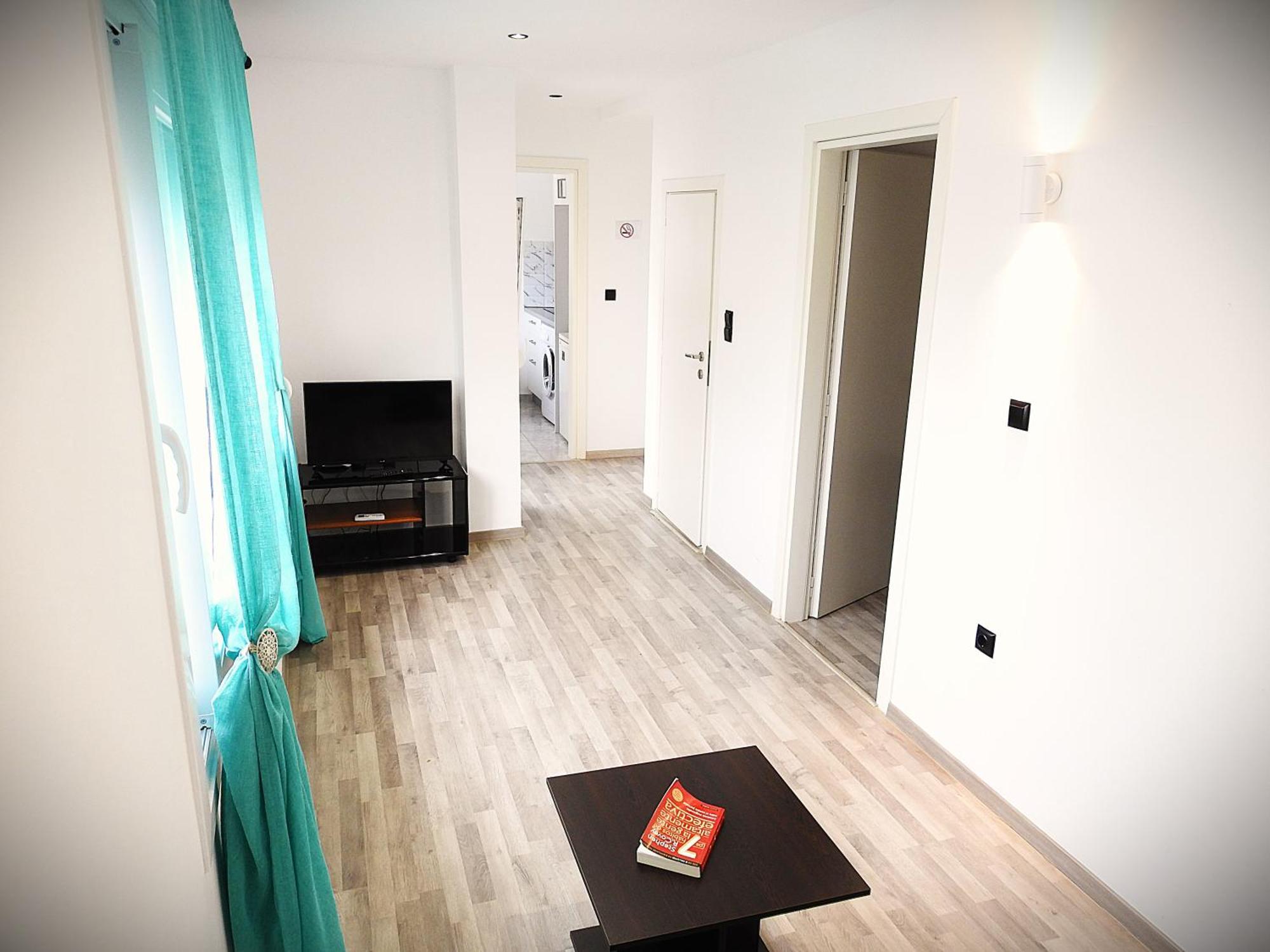 Modern Penthouse Thessaloniki公寓 外观 照片