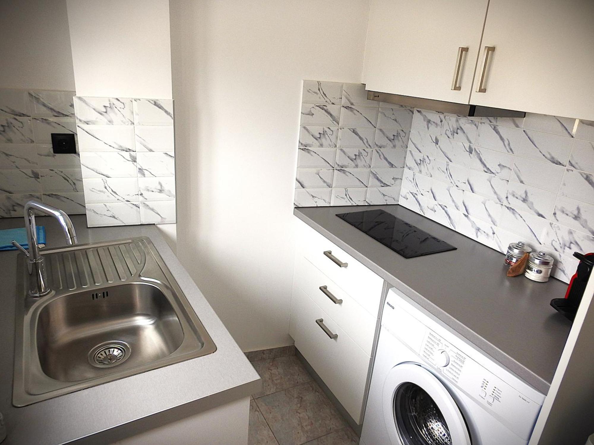 Modern Penthouse Thessaloniki公寓 外观 照片