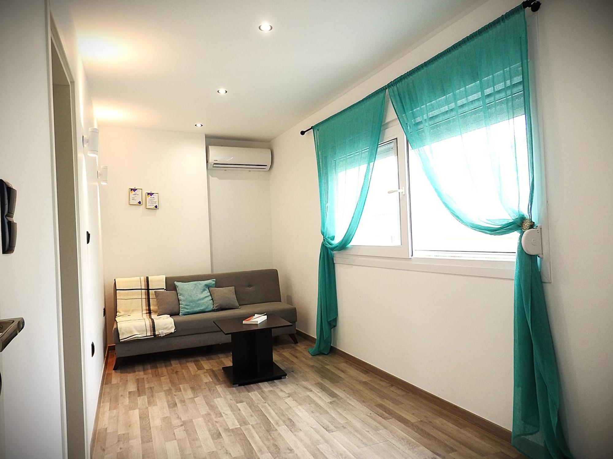 Modern Penthouse Thessaloniki公寓 外观 照片