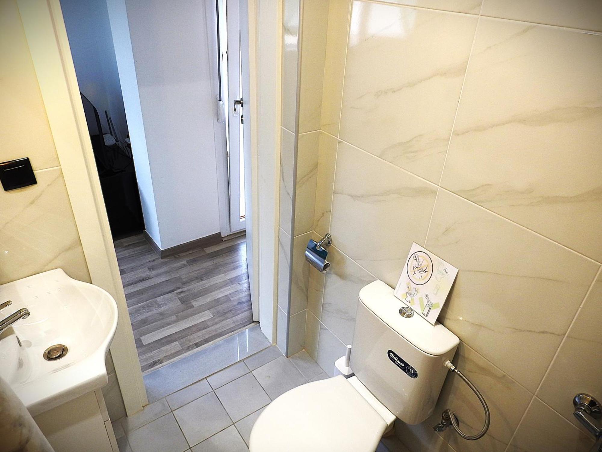 Modern Penthouse Thessaloniki公寓 外观 照片
